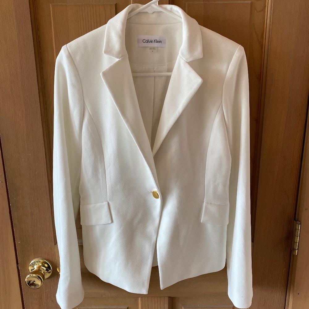 Calvin Klein blazer‎